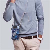 BORSA A TRACOLLA PER CELLULARE